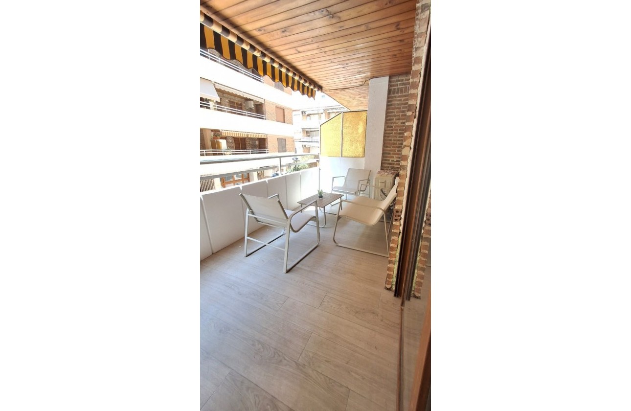 Videresalg - Leilighet - Torrevieja - El Acequión - Los Náufragos