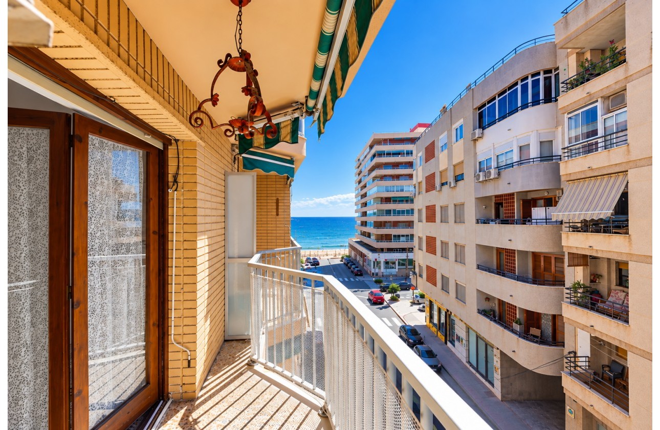 Videresalg - Leilighet - Torrevieja - El Acequión - Los Náufragos