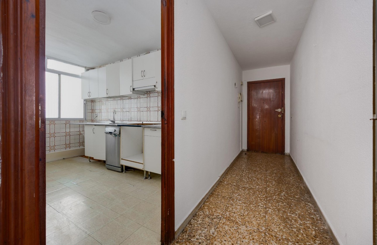 Videresalg - Leilighet - Torrevieja - El Acequión - Los Náufragos