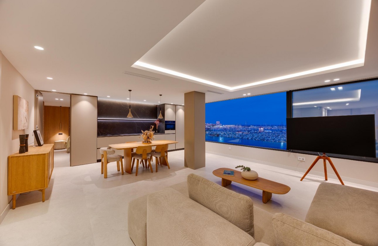 Videresalg - Leilighet - Torrevieja - El Acequión - Los Náufragos