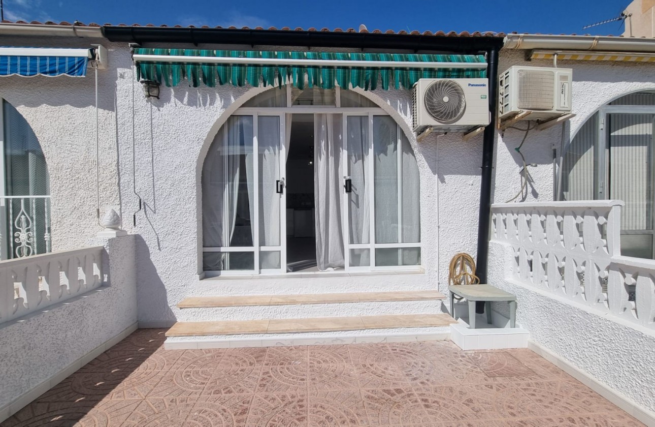 Videresalg - Leilighet - Torrevieja - La Siesta - El Salado -  Torreta