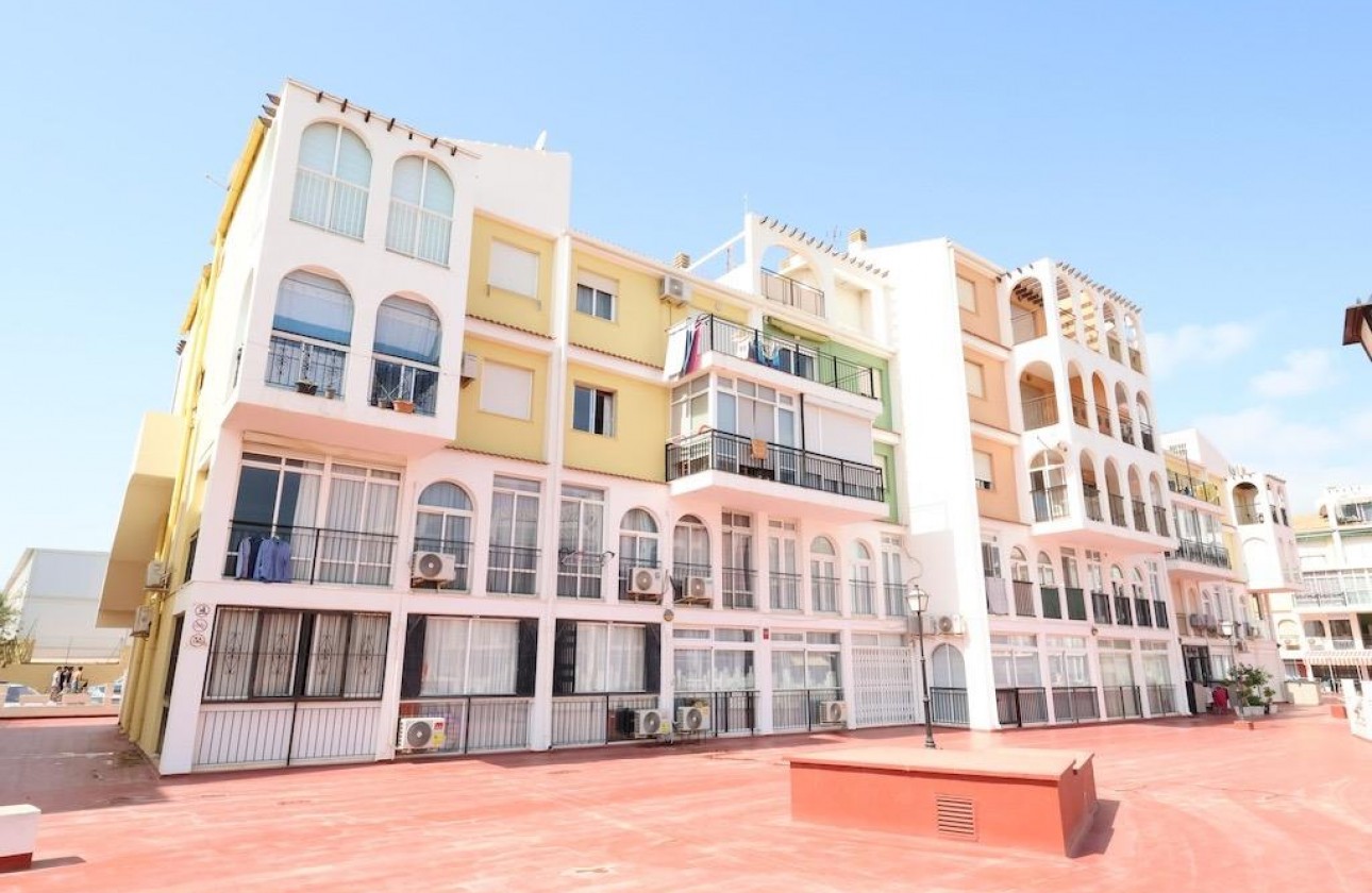 Videresalg - Leilighet - Torrevieja - La Veleta