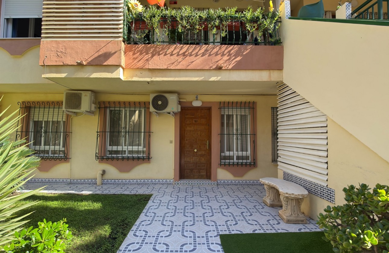 Videresalg - Leilighet - Torrevieja - La Veleta