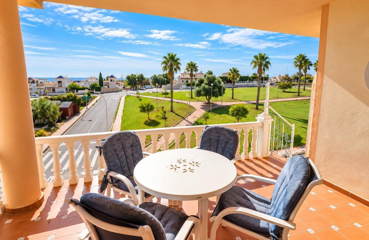 Videresalg - Leilighet - Torrevieja - Los Balcones - Los Altos del Edén