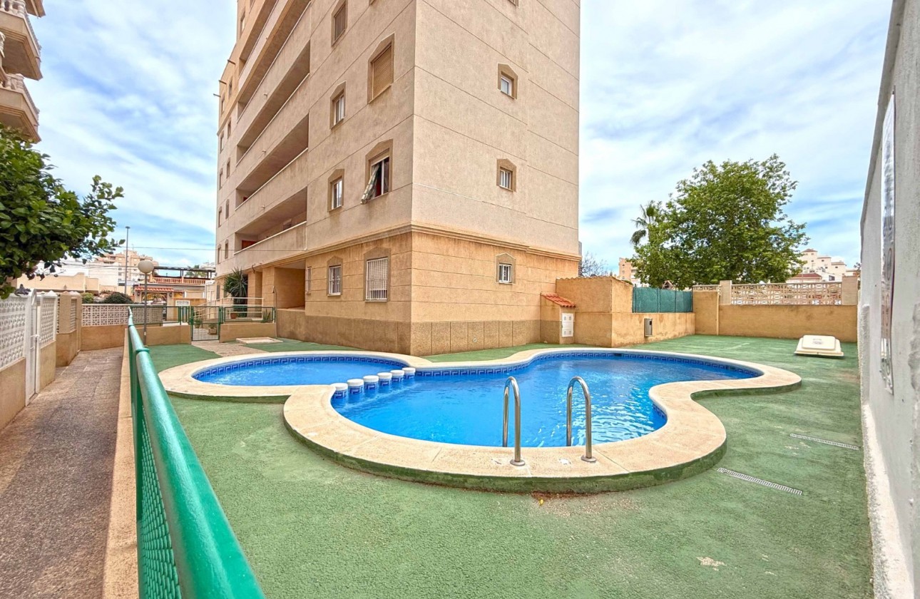 Videresalg - Leilighet - Torrevieja - Nueva Torrevieja - Aguas Nuevas