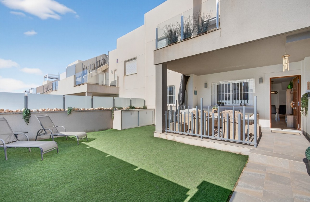 Videresalg - Leilighet - Torrevieja - Nueva Torrevieja - Aguas Nuevas