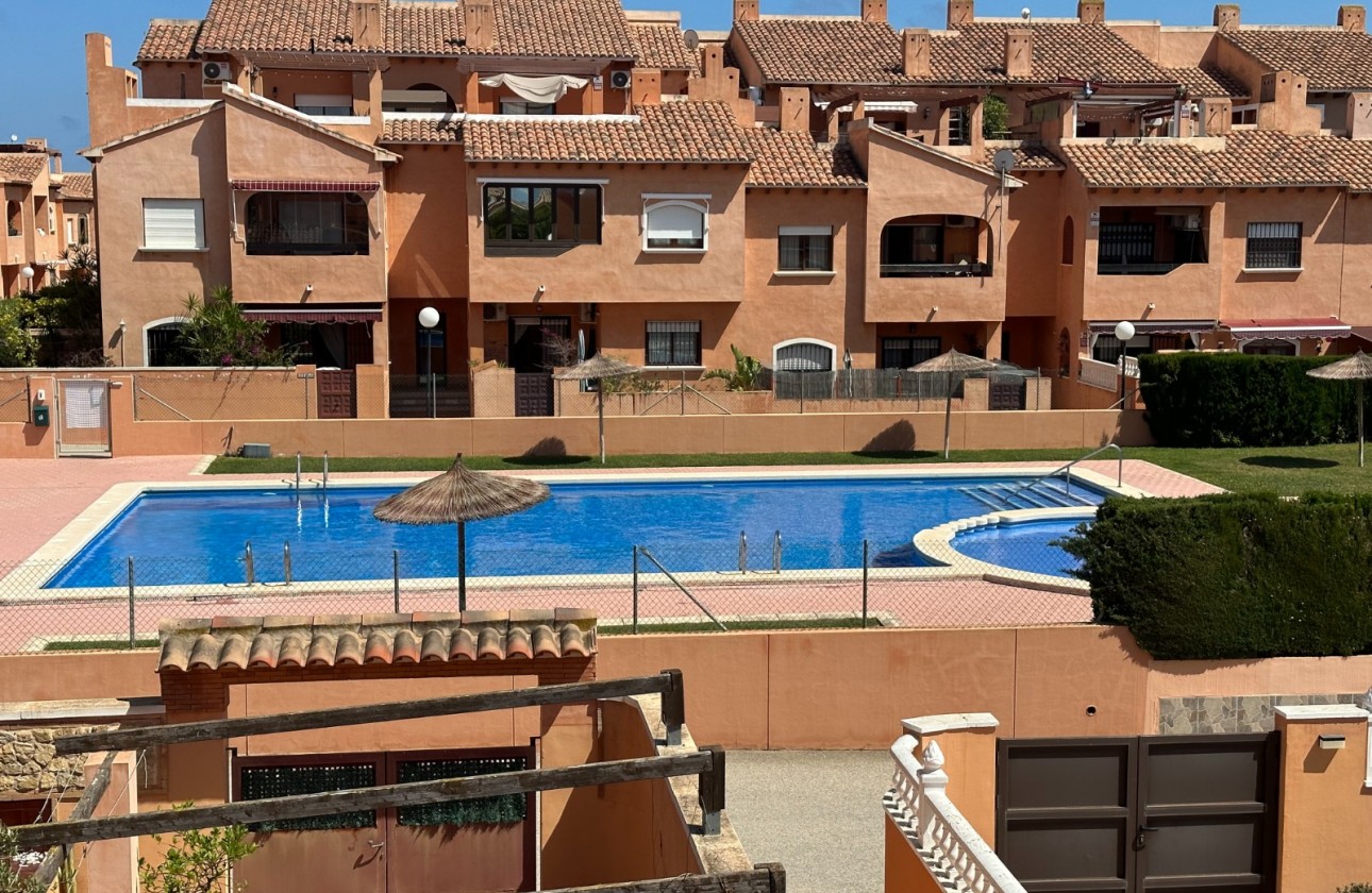 Videresalg - Leilighet - Torrevieja - Nueva Torrevieja - Aguas Nuevas