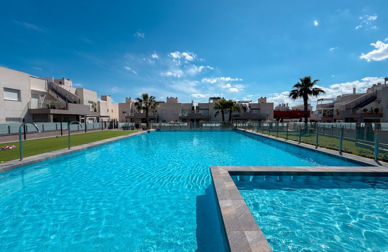 Videresalg - Leilighet - Torrevieja - Nueva Torrevieja - Aguas Nuevas