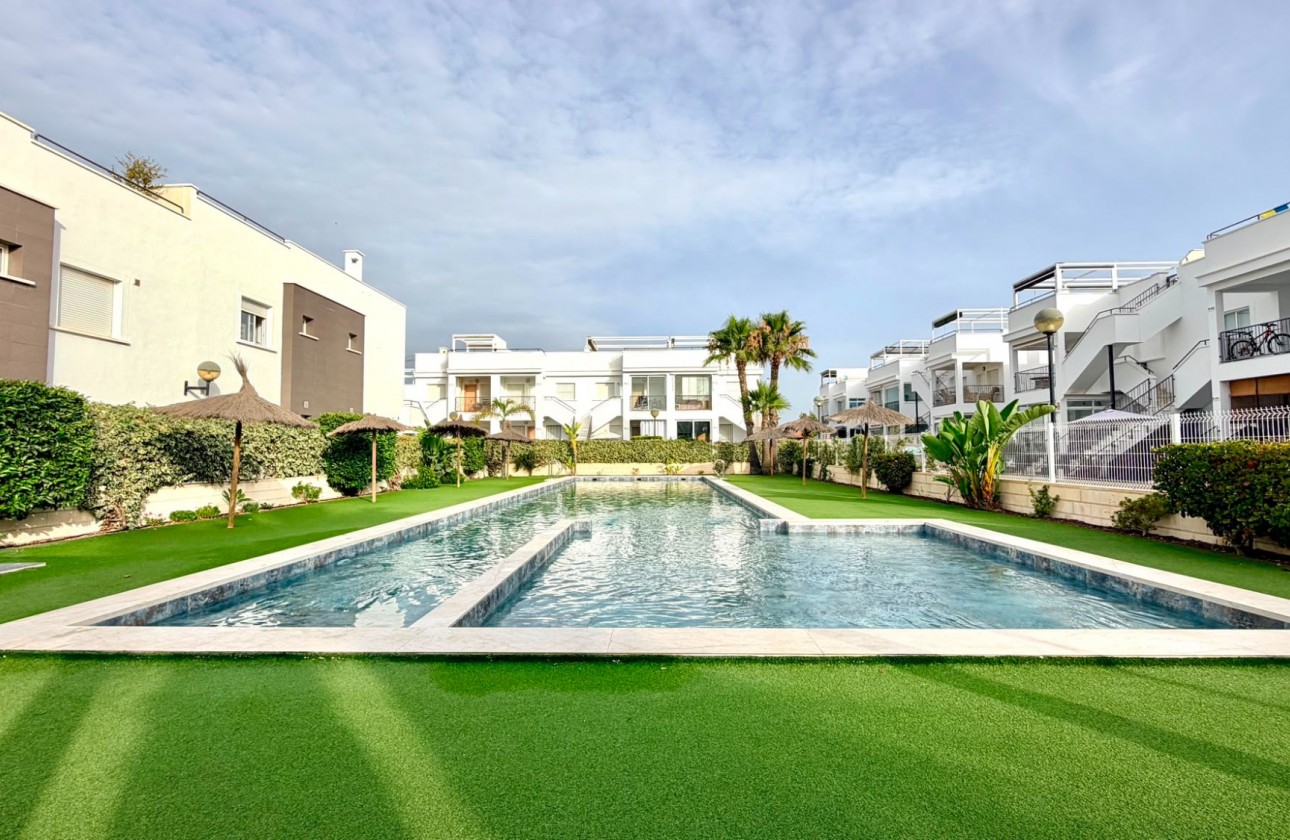 Videresalg - Leilighet - Torrevieja - Nueva Torrevieja - Aguas Nuevas