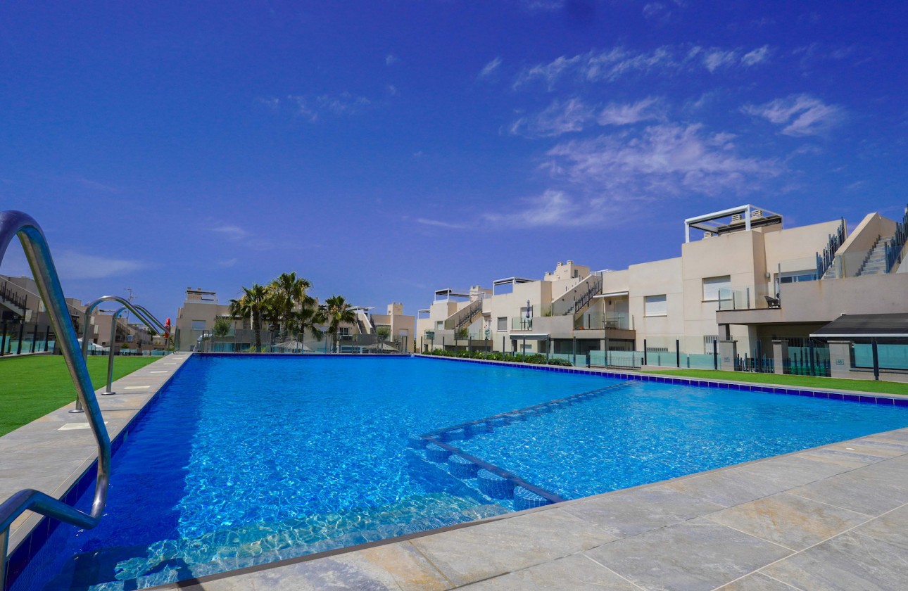 Videresalg - Leilighet - Torrevieja - Nueva Torrevieja - Aguas Nuevas