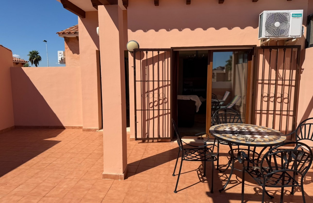 Videresalg - Leilighet - Torrevieja - Nueva Torrevieja - Aguas Nuevas