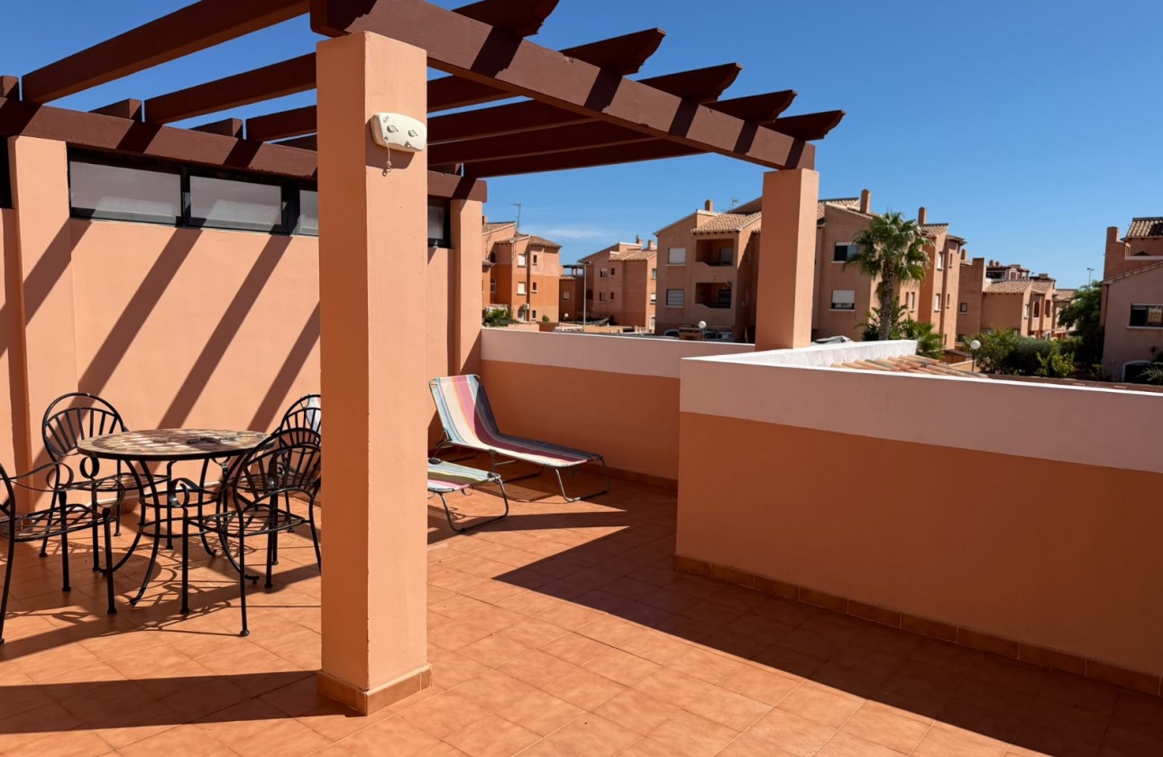 Videresalg - Leilighet - Torrevieja - Nueva Torrevieja - Aguas Nuevas