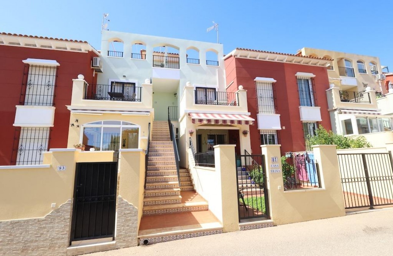 Videresalg - Leilighet - Torrevieja - Nueva Torrevieja - Aguas Nuevas