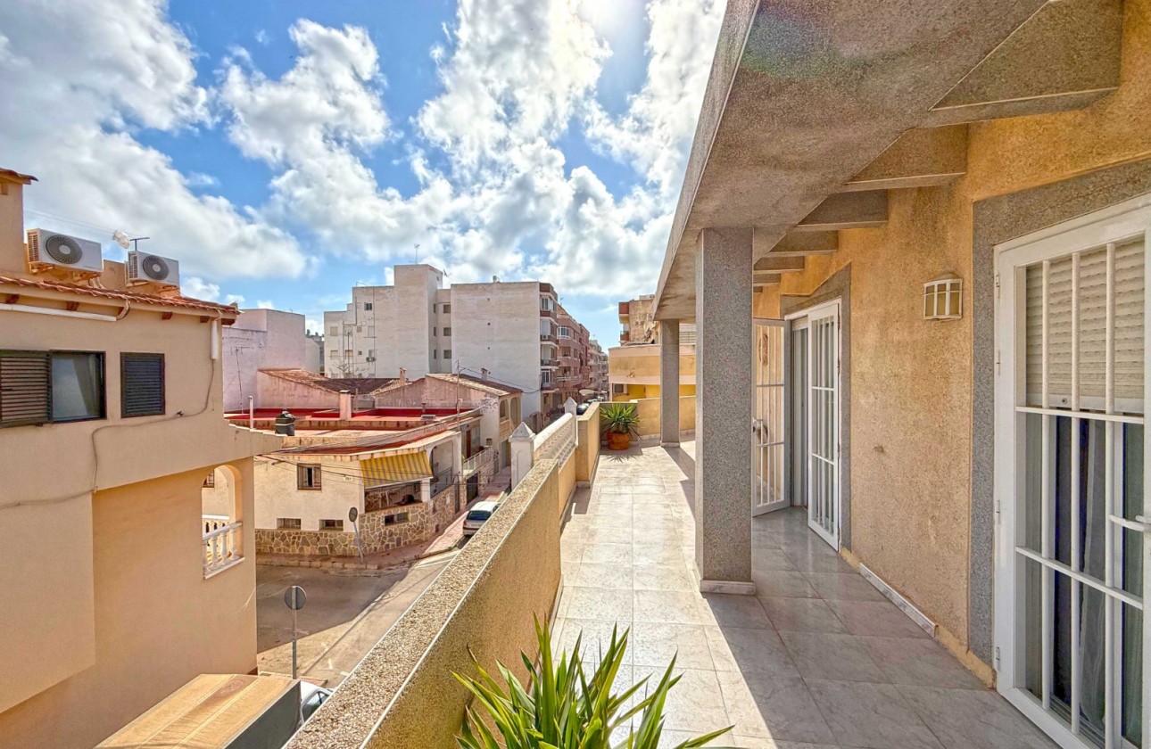 Videresalg - Leilighet - Torrevieja - Playa de los Locos