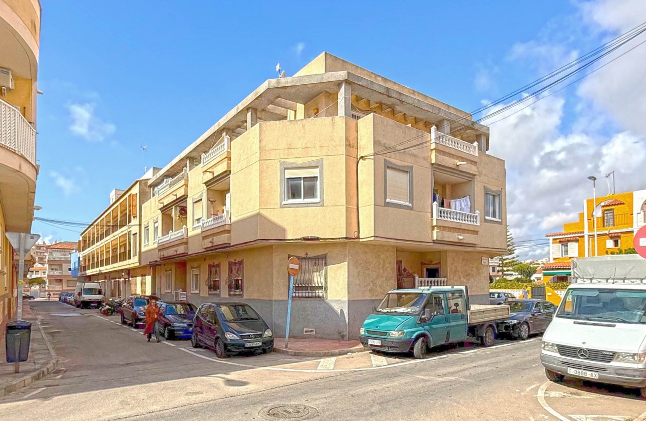 Videresalg - Leilighet - Torrevieja - Playa de los Locos