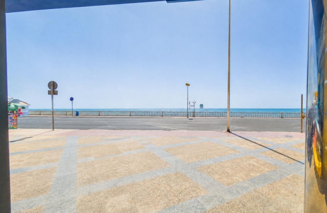 Videresalg - Leilighet - Torrevieja - Playa de los Locos