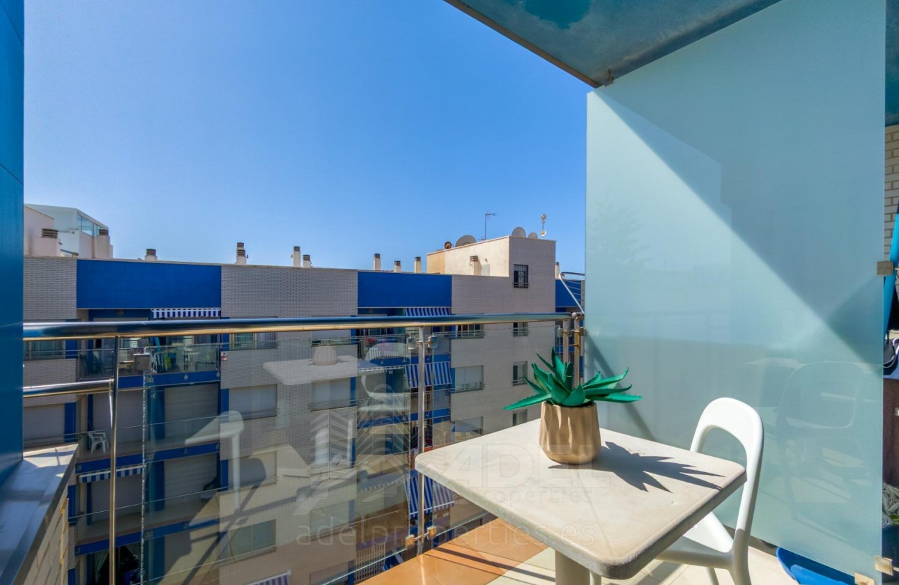 Videresalg - Leilighet - Torrevieja - Playa de los Locos
