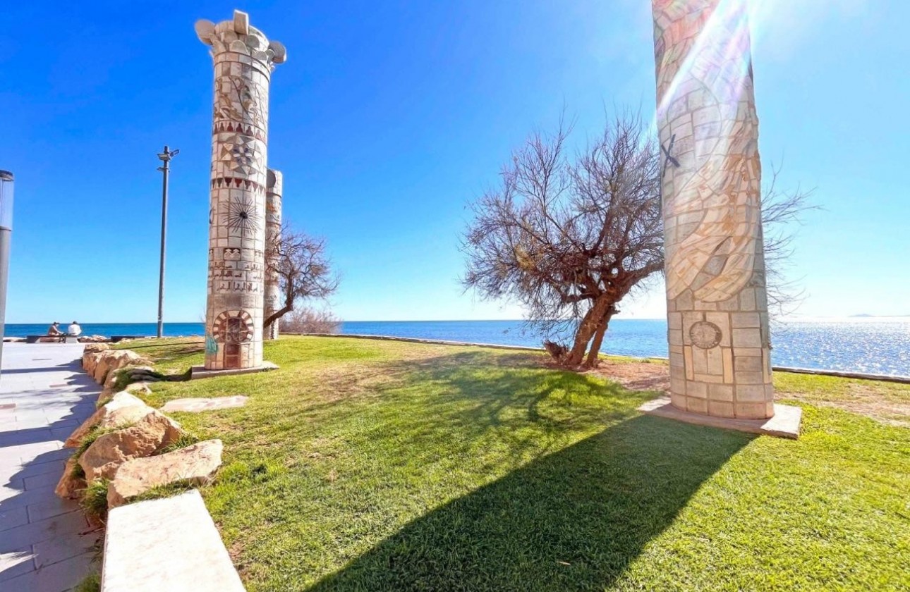 Videresalg - Leilighet - Torrevieja - Playa del Cura