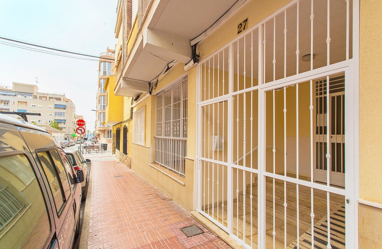 Videresalg - Leilighet - Torrevieja - Playa del Cura