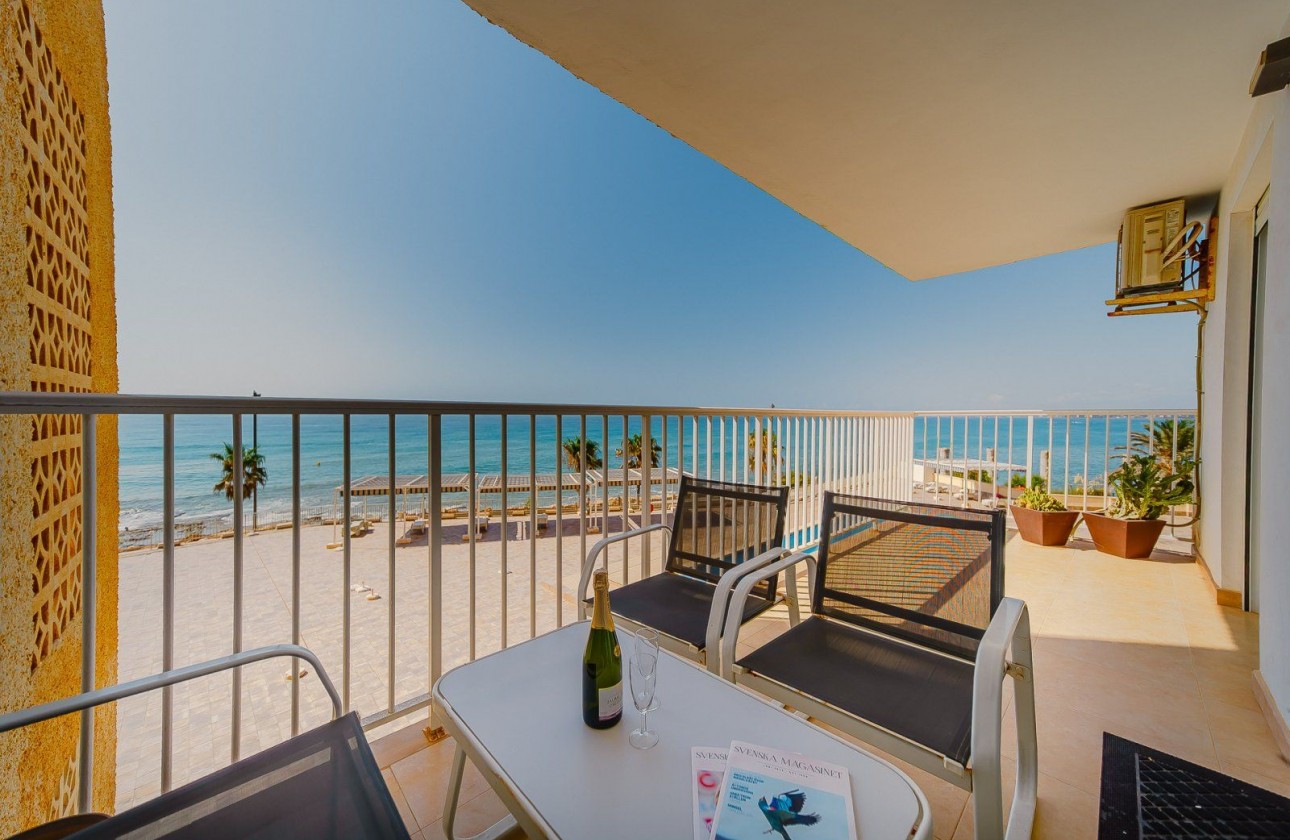 Videresalg - Leilighet - Torrevieja - Playa del Cura