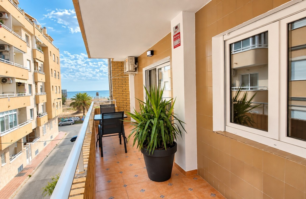 Videresalg - Leilighet - Torrevieja - Playa del Cura