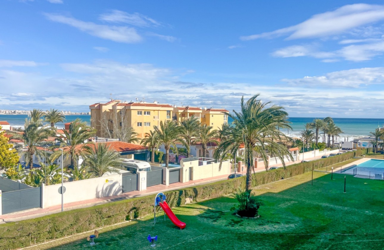 Videresalg - Leilighet - Torrevieja - Punta Prima