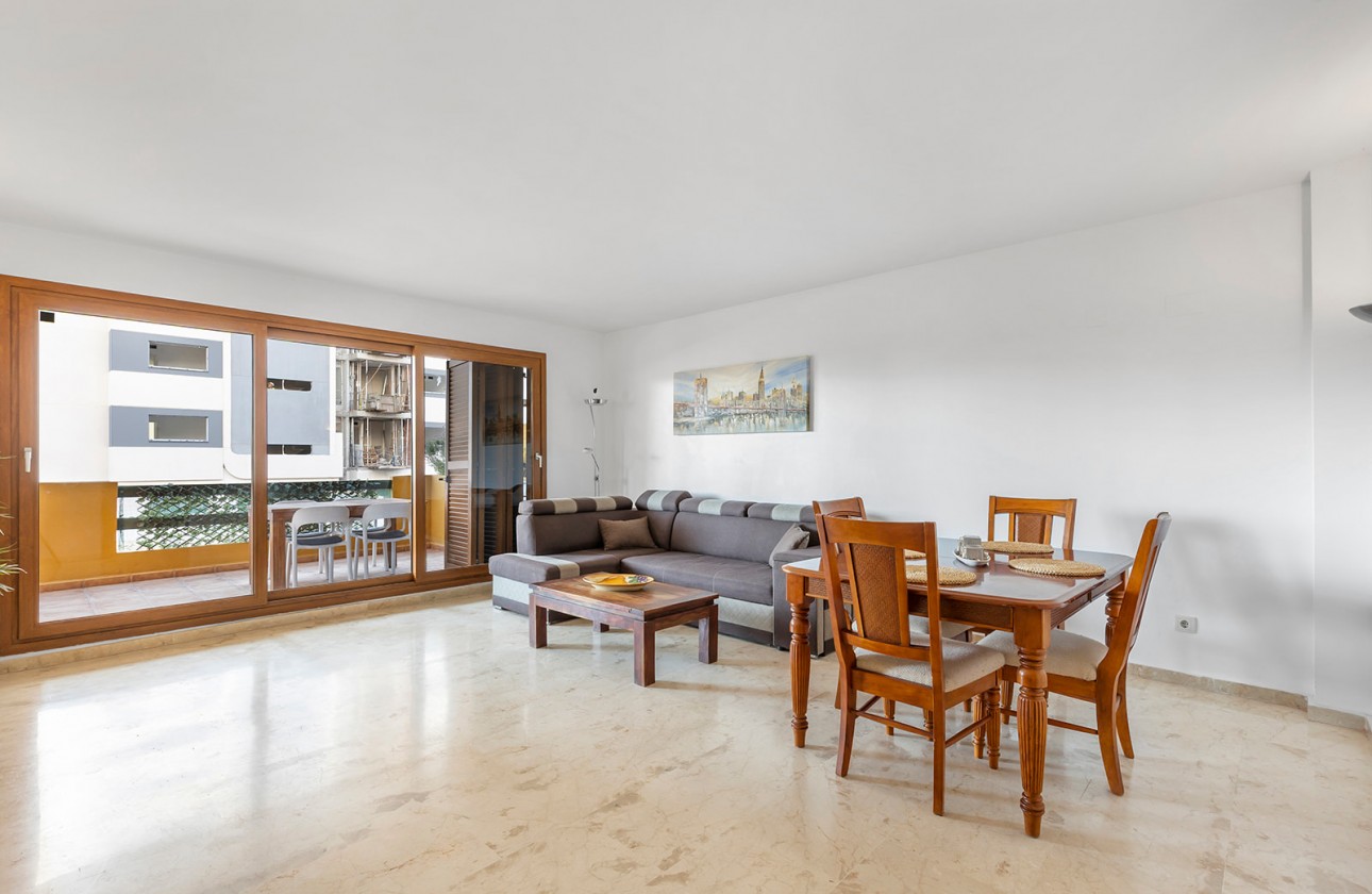 Videresalg - Leilighet - Torrevieja - Punta Prima