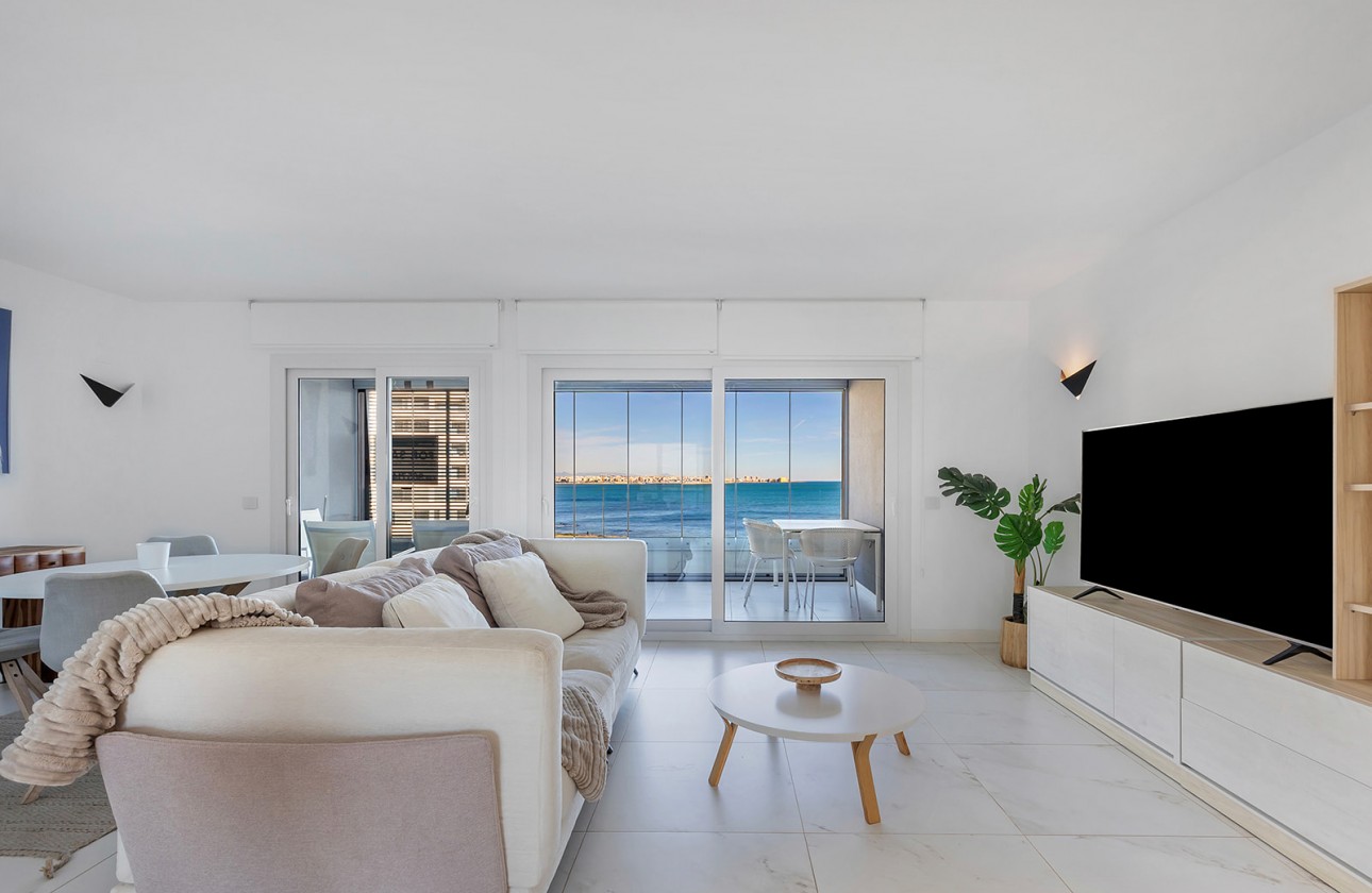 Videresalg - Leilighet - Torrevieja - Punta Prima