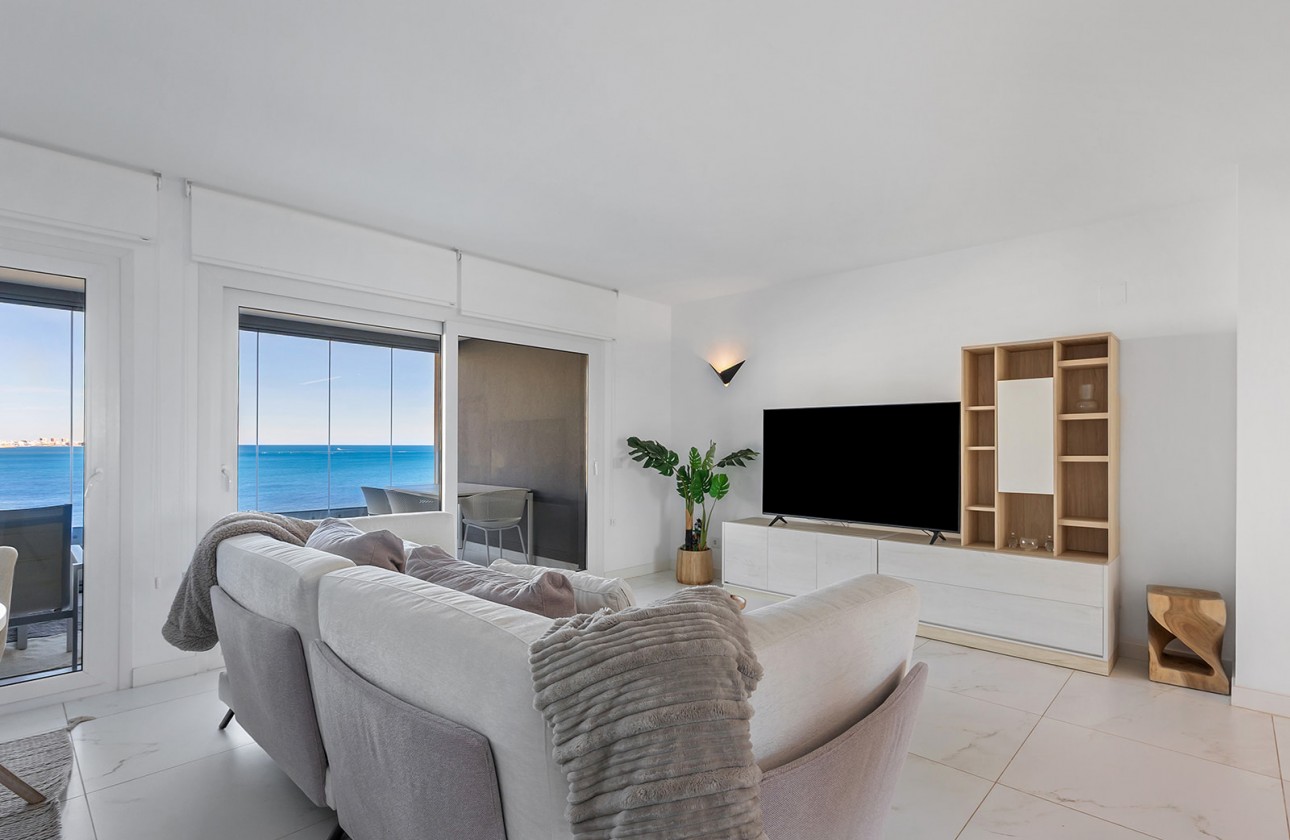 Videresalg - Leilighet - Torrevieja - Punta Prima