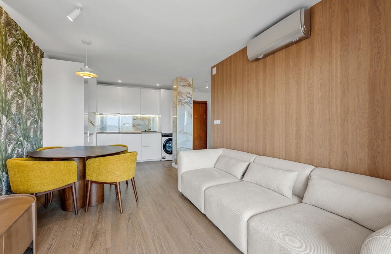 Videresalg - Leilighet - Torrevieja - Punta Prima