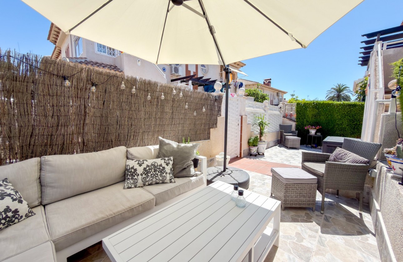 Videresalg - Leilighet - Torrevieja - Punta Prima