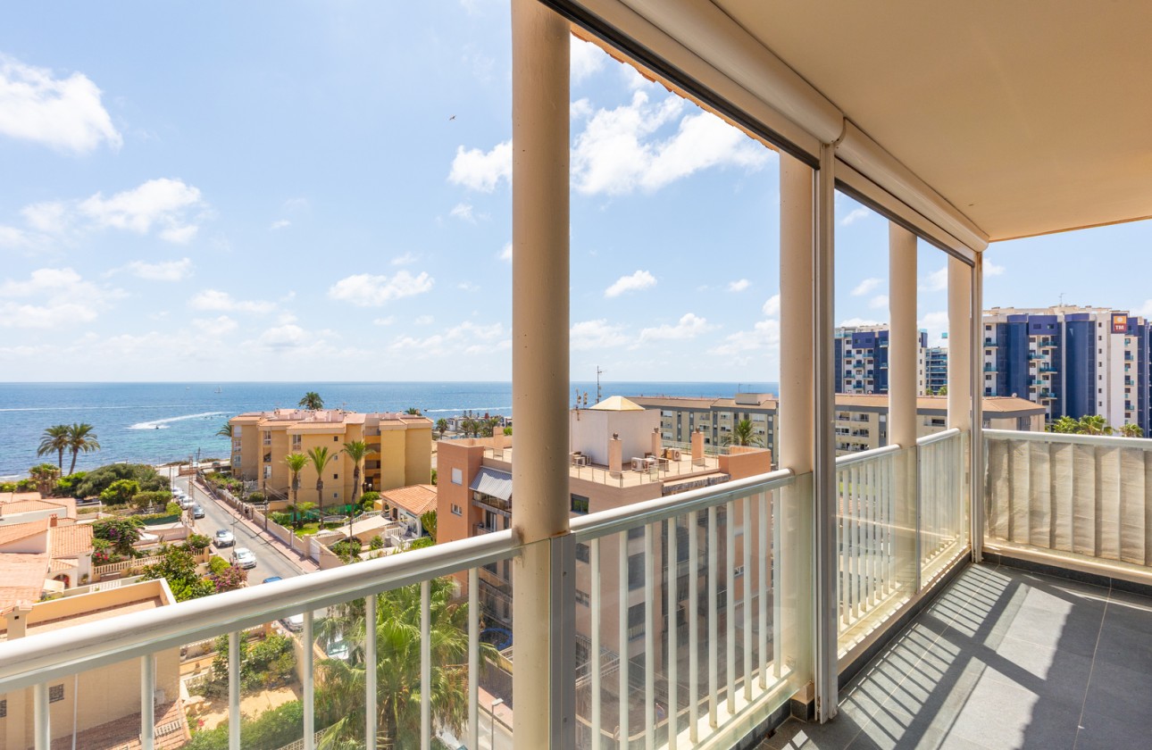 Videresalg - Leilighet - Torrevieja - Punta Prima