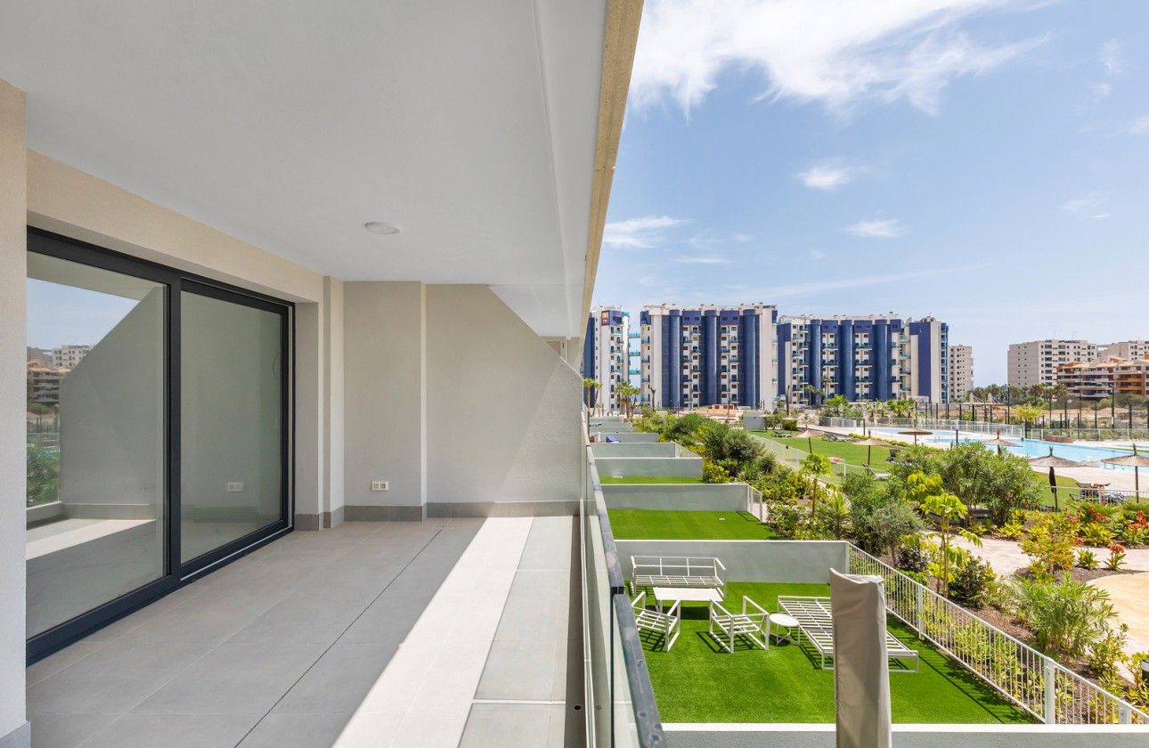 Videresalg - Leilighet - Torrevieja - Punta Prima
