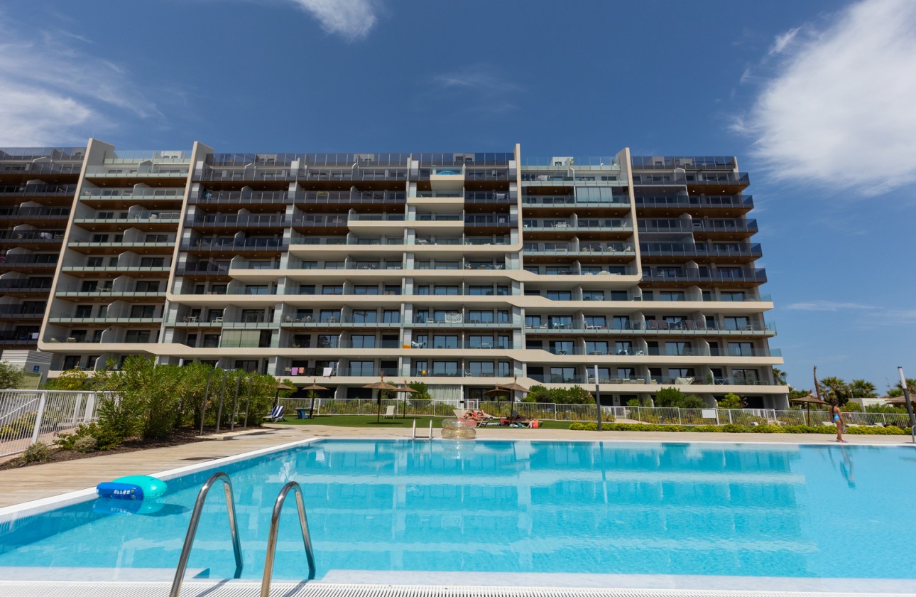 Videresalg - Leilighet - Torrevieja - Punta Prima
