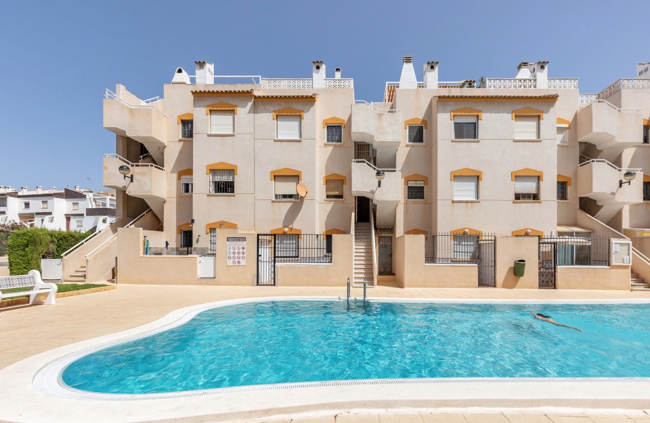 Videresalg - Leilighet - Torrevieja - Punta Prima