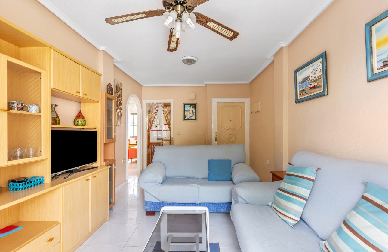 Videresalg - Leilighet - Torrevieja - Punta Prima