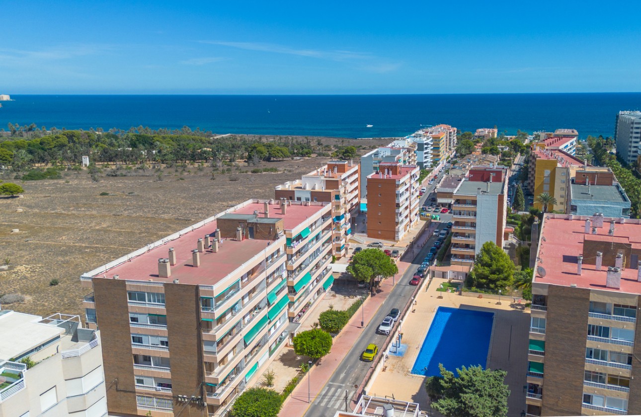 Videresalg - Leilighet - Torrevieja - Punta Prima