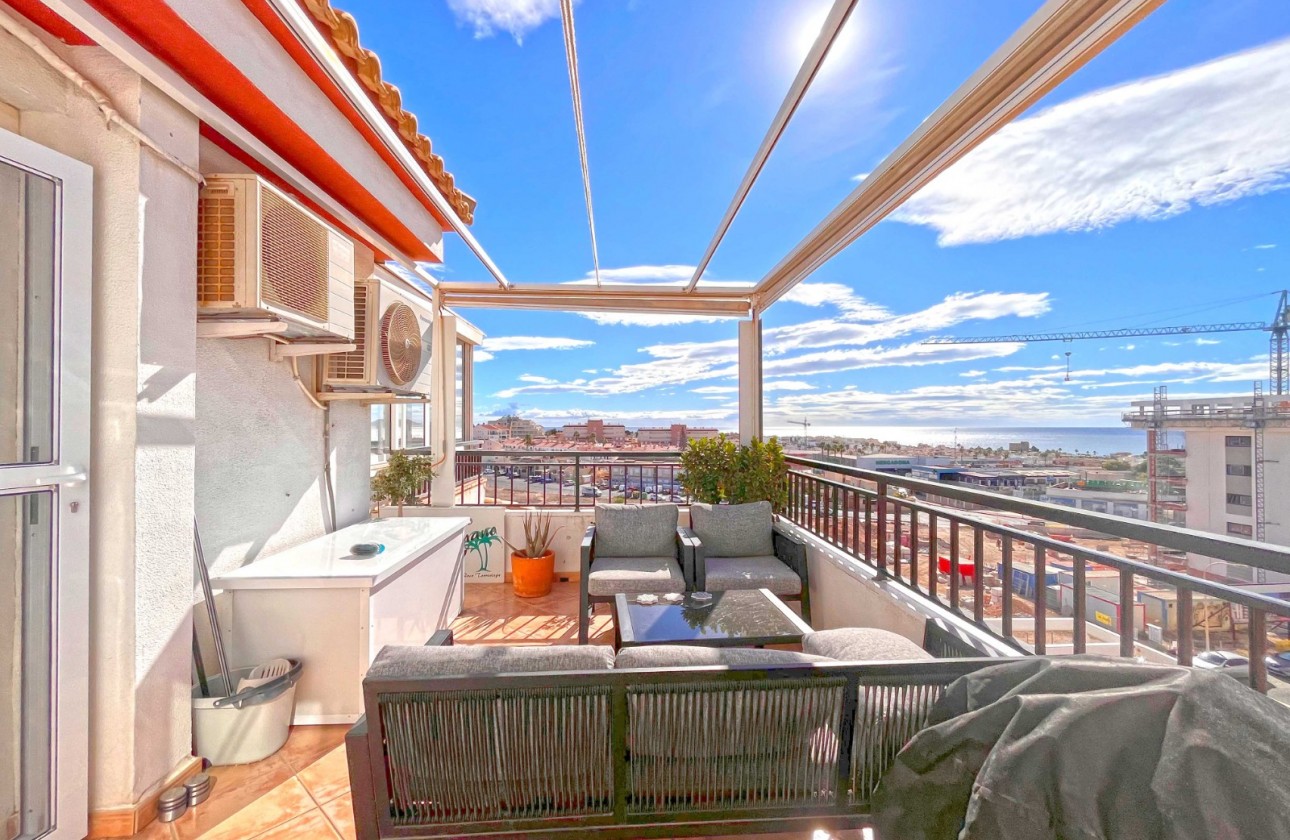 Videresalg - Leilighet - Torrevieja - Torrelamata - La Mata