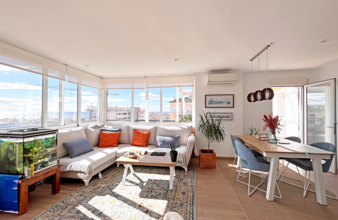 Videresalg - Leilighet - Torrevieja - Torrelamata - La Mata