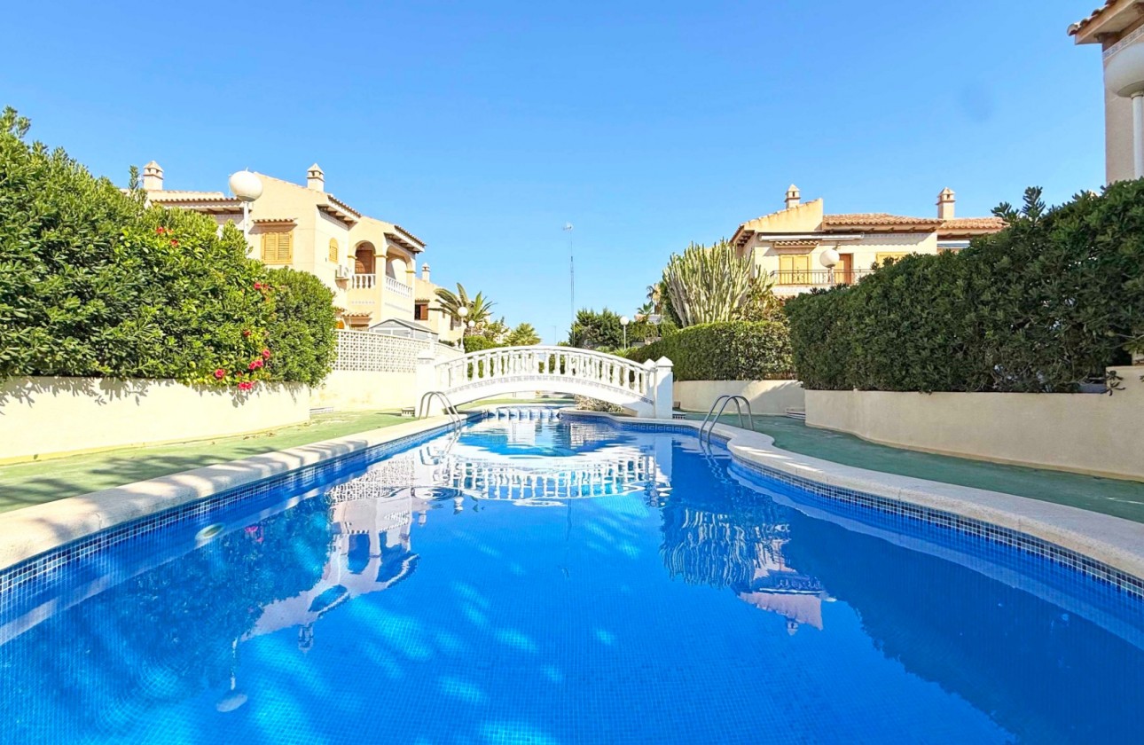 Videresalg - Leilighet - Torrevieja - Torrelamata - La Mata