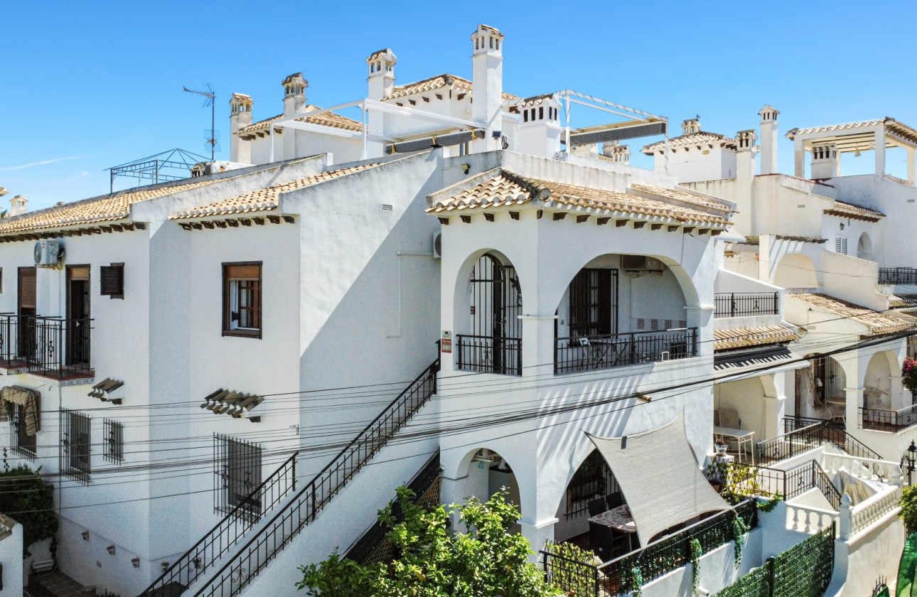 Videresalg - Leilighet - Torrevieja - Torrelamata - La Mata