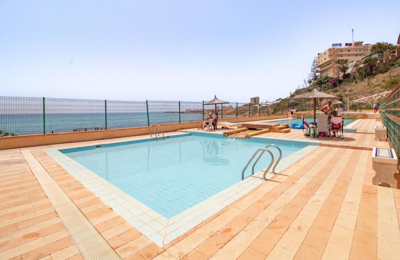 Videresalg - Leilighet - Torrevieja - Torrelamata - La Mata