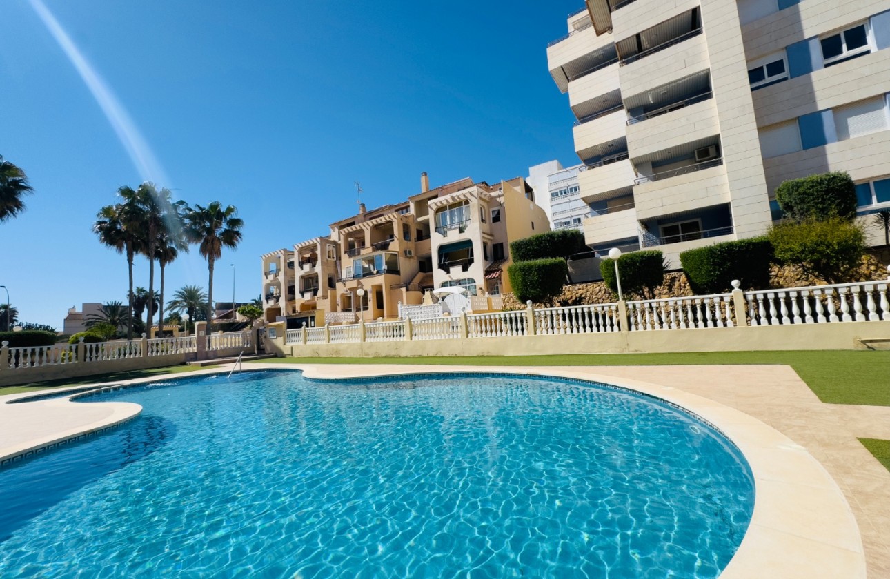 Videresalg - Leilighet - Torrevieja - Torrelamata - La Mata