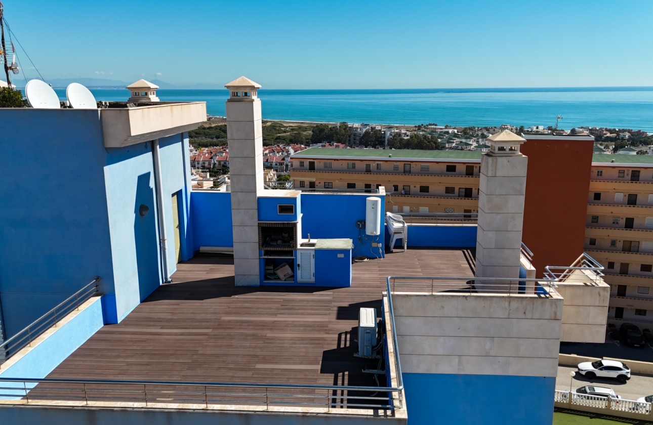 Videresalg - Leilighet - Torrevieja - Torrelamata - La Mata