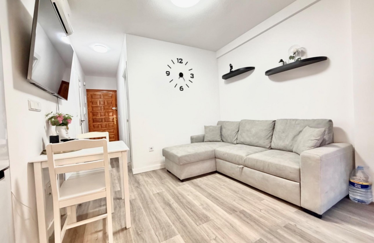 Videresalg - Leilighet - Torrevieja - Torrelamata - La Mata