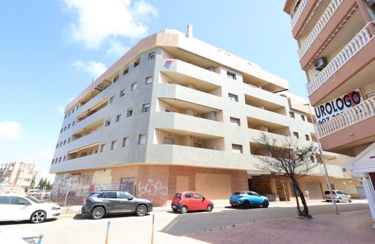 Videresalg - Leilighet - Torrevieja - Torrelamata - La Mata