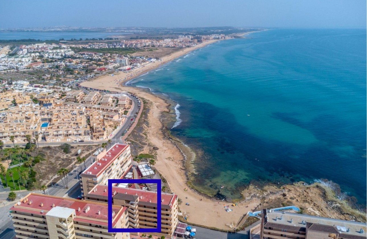 Videresalg - Leilighet - Torrevieja - Torrelamata - La Mata
