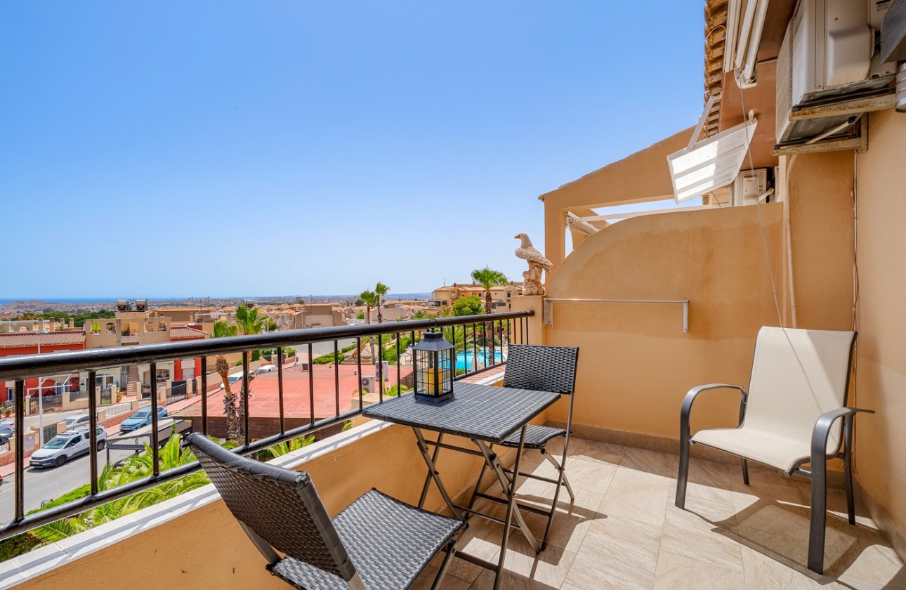 Videresalg - Leilighet - Torrevieja - Torrevieja - Aguas Nuevas