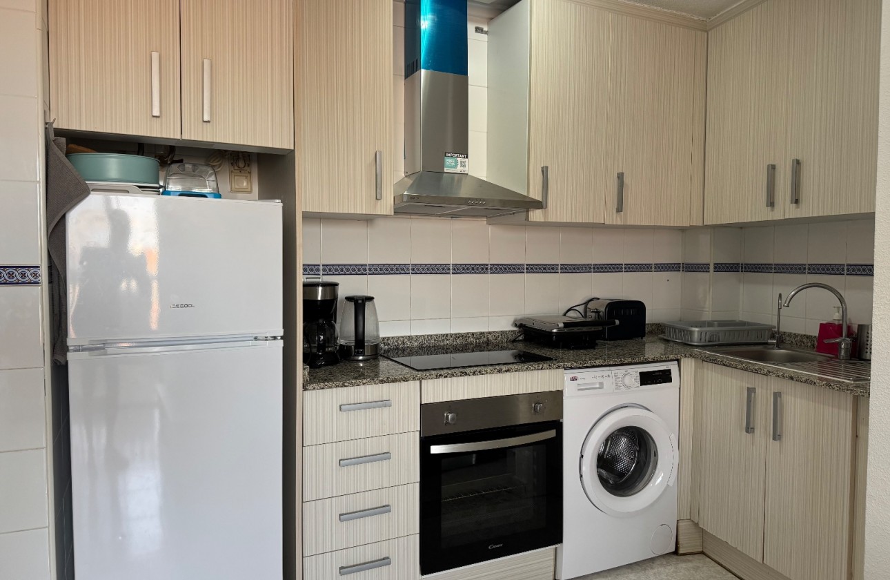 Videresalg - Leilighet - Torrevieja - Torrevieja C