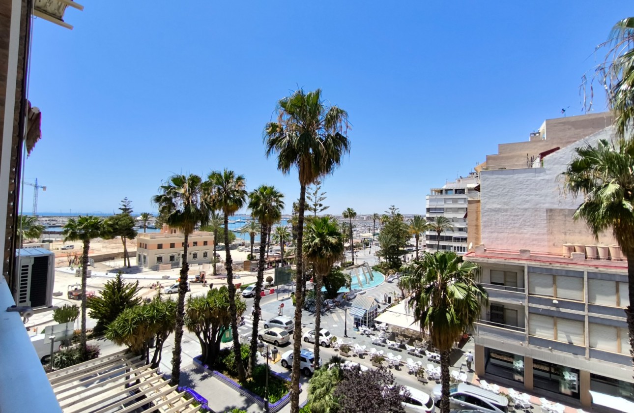 Videresalg - Leilighet - Torrevieja
